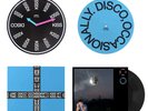 KISS ALL THE TIME. DISCO, OCCASIONALLY. – CLOCK + VINYL SLIPMAT + VINYL BOX SET