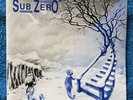 Sub Zero S/T 7” from Inner Journey Recs. on Baby Blue Vinyl