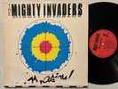 THE MIGHTY INVADERS Invasion  1982 LP Rave Records SKA REGGAE 1st press