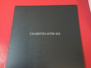 LP-CIGARETTES AFTER SEX - Record PTKF2146-1   New Condition Vinyl