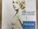 KIM WILDE - Now & Forever - White 2 x VINYL LP 2024 Demon BRAND NEW  BU:2