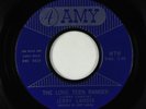 Teen Rocker 45 - Jerry Landis (Paul Simon) - The Lone Teen Ranger - Amy VG+