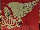 Aerosmith - Greatest Hits LP 1980 SIGNED By All 5 Members