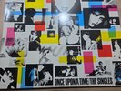 Siouxsie and the Banshees Once Upon a Time/the Singles Vinyl Album 1981  insert