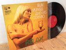 BUN HUNGA AND HIS COMBO ROLAND THYSSEN[RELAX]NM ORGAN PSYCH FUZZ FUNK LP Diresa