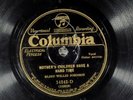 78 RPM Blind Willie Johnson, Columbia 14343 Mother's Children, V+/V Blues Gospel