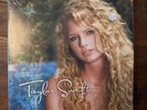 TAYLOR SWIFT SELF TITLED FIRST ALBUM ON VINYL LP FACTORY SEALED ORIGINAL DEBUT