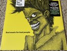 The Cramps Bad Music for Bad People LP Glow-In-The-Dark Vinyl  NEW Numbered 738
