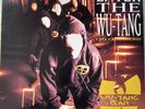 Wu-Tang Clan Enter the Wu-Tang (36 Chambers) Vinyl LP 1993 Original Pressing