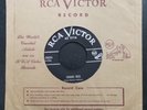 WADE RAY Idaho Red ORIG 1953 Western Swing JIVER/ Bopper RCA Victor EX 45 sleeve