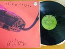 2 lot. ALICE COOPER Killer Argentina LP + Easy Action Misprint LP