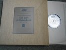 Archiv 198356/58 SAPM, ED1: Bach 6 Suiten fur Violoncello solo, Fournier, 3lp