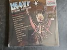 Heavy Metal Soundtrack 1981 Vinyl Sealed Original Punch Hole