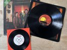 THE STRANGLERS - Rattus Norvegicus - LP UK 1977 Limited Ed 1st Press + 7