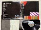 Pink Floyd The Final Cut Japan LP OBI [84136ER]