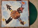 SPIN DOCTORS Turn It Upside Down Green Vinyl Record LP VG+  1994 Epic E52907