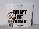 Asap Rocky Don't Be Dumb - Dummy Vinyl Signed - Tim Burton Artwork New & Sealed