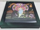 Rick & Morty Vinyl Record w/ Patch and Sticker