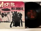 MISFITS WALK AMONG US 1ST PRESSING JRR 804 PROMO VINYL DANZIG - READ DESCRIPTION