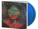 Miles Davis Agharta Ltd Ed. of 2000 2LP 180g Translucent Blue Vinyl Numbered NEW
