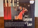 ABC The Lexicon Of Love Vinyl Record 1982 Sealed NOS