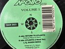 Apollo Two – Return To Atlantis – GLR003 Good Looking – LTJ Bukem Remix – 12
