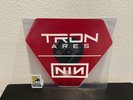 SDCC 2025 Exclusive Tron Ares Nine Inch Nails 7” Vinyl  Album Only 2094/2500