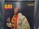 Elvis Presley Pure Gold 1975 RCA ANL1-0971 LP Indianapolis Press NEAR MINT