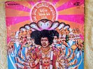 Jimi Hendrix Experience Axis: Bold as Love Reprise Records Classic Rock  VexCex