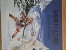 Heavy Load Death or Glory Black Vinyl LP Reissue No Remorse Bonus Tracks Booklet