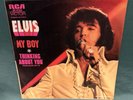 Elvis Presley RCA SP-4193 My Boy / Thinking About You 45 W/ Sleeve Mexico NM
