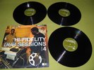 Hi-Fidelity Dub Sessions - 4 - RARE 2002 3xLP / Tosca / Horace Andy / Ticklah