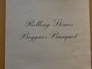 The Rolling Stones - Beggars Banquet - 1968 First Mono Press EX/EX