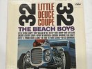 The Beach Boys Little Deuce Coupe LP Vinyl Capitol Records 12