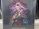 Stranger Things Season 3 Soundtrack Score Vinyl LP TEAL TRANSLUCENT BLACK MARBLE