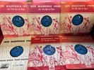 78Rpm Rock n Roll, Elvis Presley 6 x HMV POP 78's In Original Sleeves
