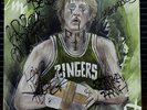Feed The Family Alt Cover Autographed Vinyl LP
