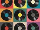 Vinyl Records Bundle - Jerry/Gilberto/Willie - 33RPM's LP 
