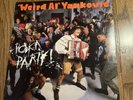Weird Al Yankovic Polka Party Vinyl LP Rock N Roll Records First Press Z 40520