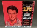 Elvis Presley RCA 86.393 Kissin Cousins EP France 7/64 Excellent