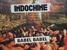 Indochine Babel Babel - LP 33T x 3