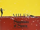 Miles Davis Sketches Of Spain 180 Gram Vinyl LP New & Sealed Free UK P&P