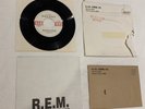 R.E.M. - Christmas '89 Good King Wenceslas / Academy Fight Song VINYL 7