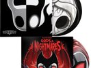 Hollow Knight AND Gods & Nightmares Vinyl Soundtrack LP Picture Disc Record