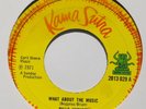 Billy Harner - What about the music 1971 UK Kama Sutra 45