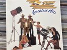 ZZ TOP GREATEST HITS 1992 Club Ed VINYL LP Record Album ULTRASONIC CLEANED NM