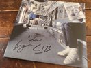 VAMPIRE WEEKEND Only God Was AUTOGRAPH 2xLP CLEAR VINYL Record ALBUM M- USED