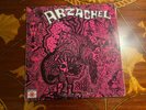 Arzachel LP Original Issue Promo DJ 1969 Prog Psych Hillage Egg LP, VG Record