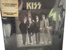 KISS DRESSED TO KILL 50th Anniversary Picture Disc New 2-Sided Poster