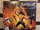 Manowar -Warriors Of The World Pic Disc LP 2002 Nuclear Blast Rec. Import 500